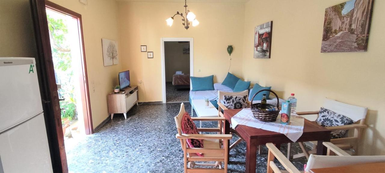 House Klimataria Kamilari Villa Eksteriør billede