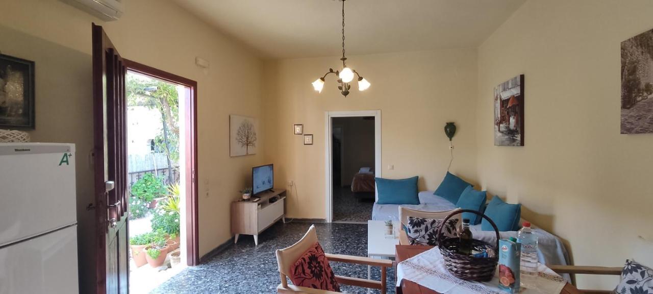 House Klimataria Kamilari Villa Eksteriør billede